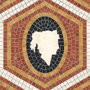 Bisazza / Marmosaico - Decorations / Piazza Scala Rosso Cameo