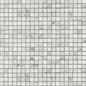 Bisazza / Marmosaico - The marble / Bianco Carrara