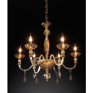 Euroluce Lampadari / Chandeliers / Bloom L6