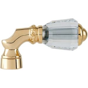 Bronces Mestre / Knobs for Shower Systems / Handle kit for shower system with Swarovski crystal 041645.A00.00
