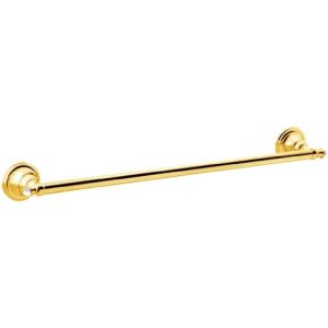 Bronces Mestre / Towel Holders / Towel rail 600mm with Swarovski crystal 036272.000.01