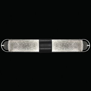Fine Art Handcrafted Lighting / Bath Bar / Bond 35″ W 915050 