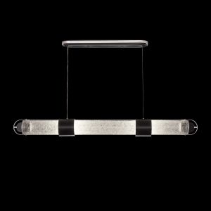 Fine Art Handcrafted Lighting / Pendant Lights / Bond 60″ Linear 926040 