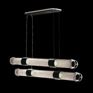Fine Art Handcrafted Lighting / Pendant / Bond 60″ Linear 926240