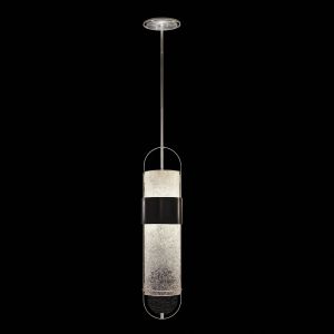 Fine Art Handcrafted Lighting / Pendant / Bond 8″ Round 924840 