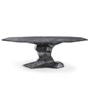 Boca do Lobo / Dining Tables / Bonsai Faux-Marble