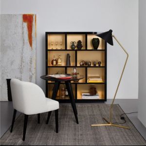 DOM Edizioni / Bookcases / Hege Media 