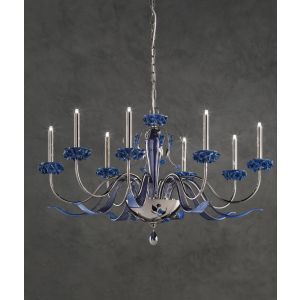 Euroluce Lampadari / Chandeliers / Bora L8