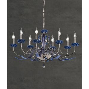 Euroluce Lampadari / Chandeliers / Bora L8 Bright