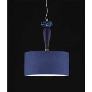 Euroluce Lampadari / Pendants & Suspension Lights / Bora S1 Shade Blu