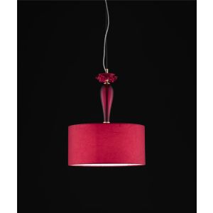 Euroluce Lampadari / Pendants & Suspension Lights / Bora S1 Shade Red
