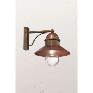Il Fanale / Wall Lights / Borgo 244.05.ORB 244.05.ORT