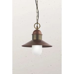 Il Fanale / Outdoor Pendant Lights / Borgo 244.08.ORB 244.08.ORT