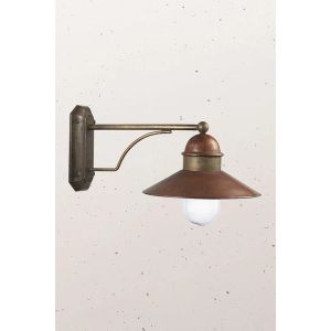 Il Fanale / Outdoor Wall Lights / Borgo 244.25.ORB 244.25.ORT