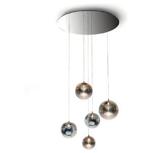 Reflex / Pendants & Suspension Lights / Bulles Xl Lampadario