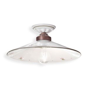 Ferroluce / Semi-Flush Mounts / C058 059