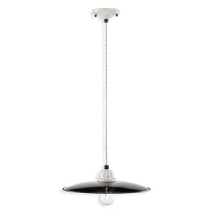 Ferroluce / Pendant Lights / B&W C1612