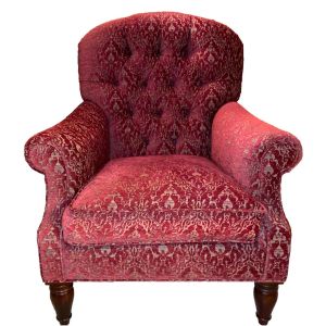 Baker Furniture / Armchairs / Accent Reading Chair Dapha | In stock