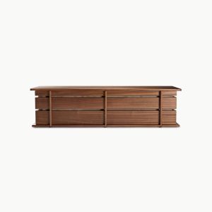 Exteta / Dressers / Caprera Chest