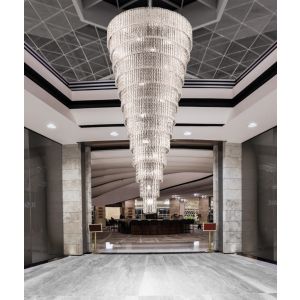 Euroluce Lampadari / Chandeliers / Cascade Project 90