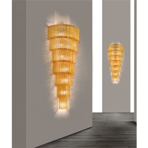 Euroluce Lampadari / Wall Sconces / Cascade Project A10