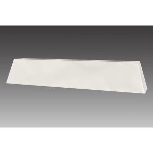 Casadisagne / Lampshades / Tapering rectangle shade 100.18x18 E27