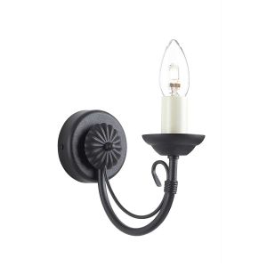 Elstead Lighting / Wall Lights / Chartwell Black
