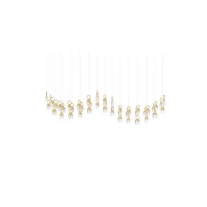 Sans Souci / Chandeliers / Chin Chin S