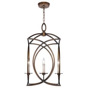 Fine Art Handcrafted Lighting / Chandeliers / Cienfuegos 19.5″ Square 887740-1 