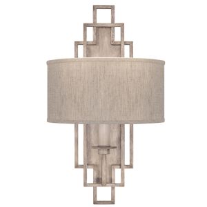 Fine Art Handcrafted Lighting / Wall Sconces / Cienfuegos 22″ 889350-11 