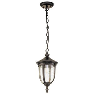 Elstead Lighting / Outdoor Lanterns / Cleveland Weathered Bronze