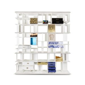 Boca do Lobo / Bookcases / Coleccionista