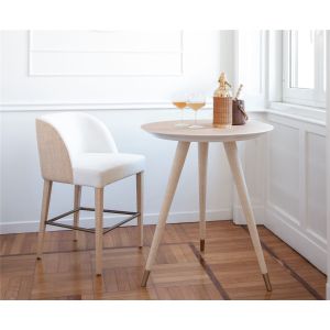 DOM Edizioni / Bar Chairs / Colette Raffia Bar