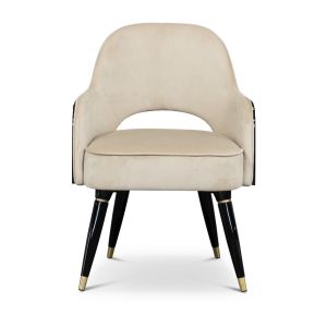 Essential Home / Chairs with arms / Collins Armrest II