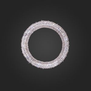 Manooi / Crystal chandelier / Crystalight Comet Circle