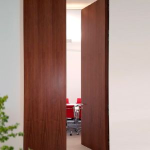 ComTür / Sound Insulation Doors / Doors With Sound Insulation