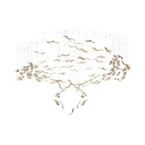 Sans Souci / Chandeliers / Contour M