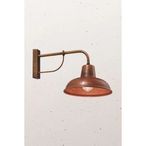 Il Fanale / Wall Lights / Contrada 243.05.OR