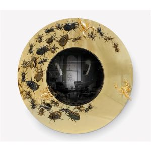Boca do Lobo / Wall Mirrors / Convex Metamorphosis