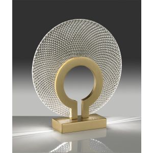 Euroluce Lampadari / Table Lamps / Corallo Small Lamp