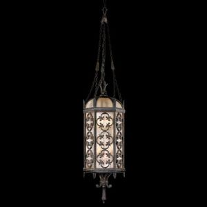 Fine Art Handcrafted Lighting / Outdoor Lanterns / Costa del Sol 10″ 325282 