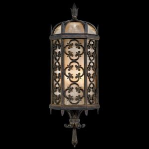Fine Art Handcrafted Lighting / Outdoor Sconces / Costa del Sol 24″ 329681 