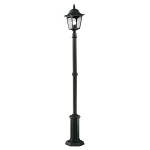 Elstead Lighting / Outdoor Post Lights / Chapel 1 Black