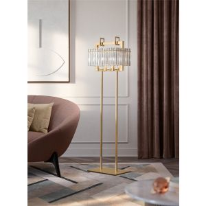 Masiero / Floor Lamps / Crek Stl