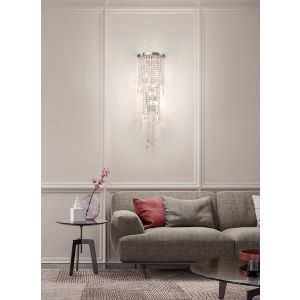 Masiero / Wall Lights / CRISTALLE A 8/30/103