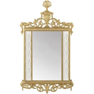 Jumbo Collection / Wall Mirrors / Crochet Mirror