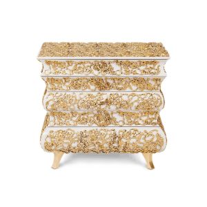 Boca do Lobo / Nightstands / Crochet