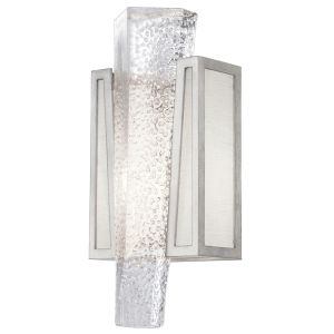 Fine Art Handcrafted Lighting / Wall Sconces / Crownstone 15″ 891150 