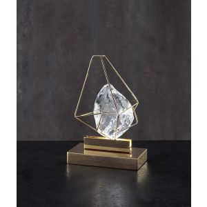 Euroluce Lampadari / Table Lamps / Cryrock Lamp