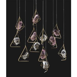 Euroluce Lampadari / Pendants & Suspension Lights / Cryrock S12